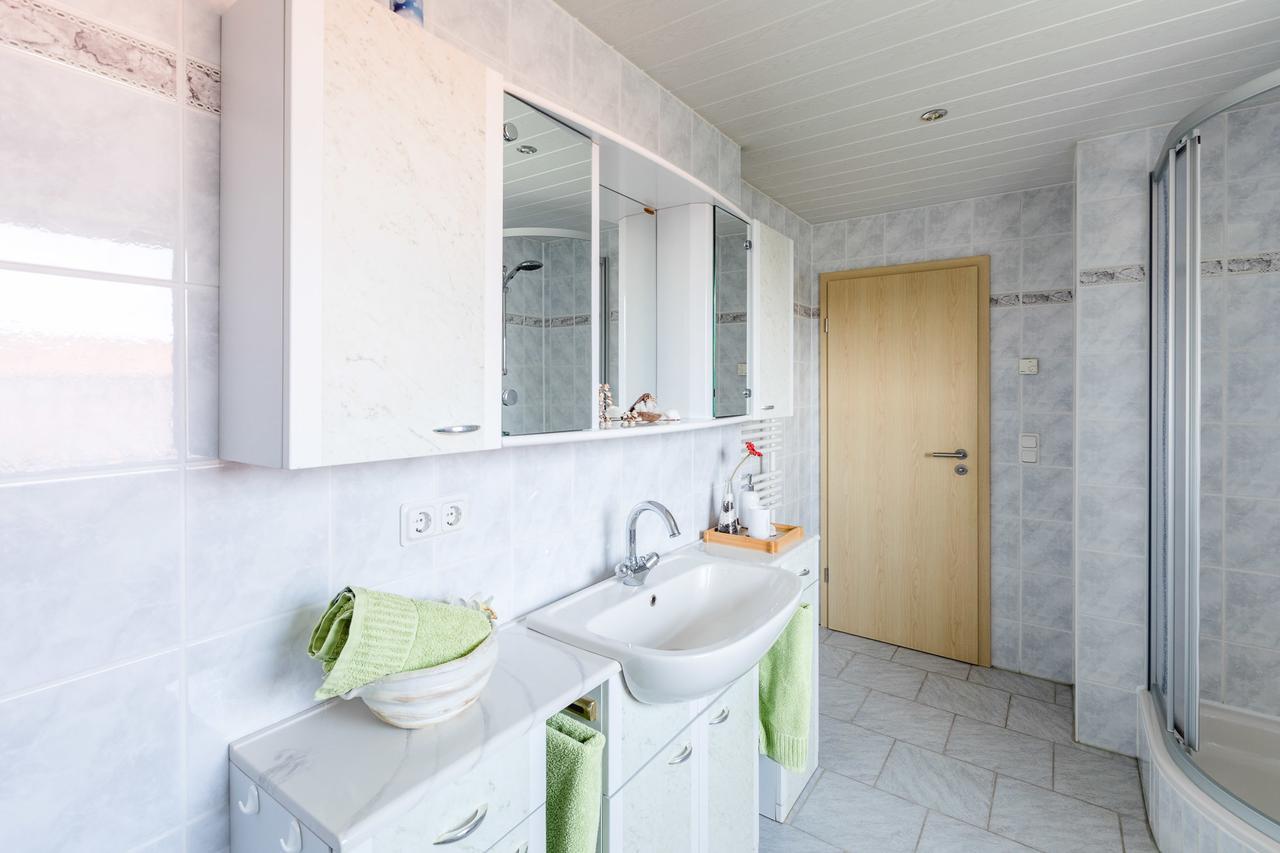 Ferienwohnung Hetzdorf - Urlaub Am Tharandter Wald Exteriér fotografie