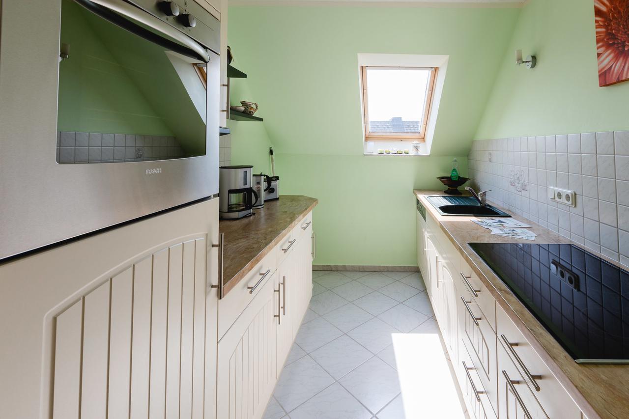 Ferienwohnung Hetzdorf - Urlaub Am Tharandter Wald Exteriér fotografie