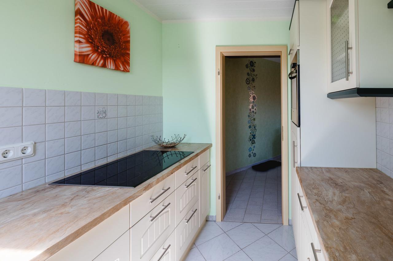 Ferienwohnung Hetzdorf - Urlaub Am Tharandter Wald Exteriér fotografie