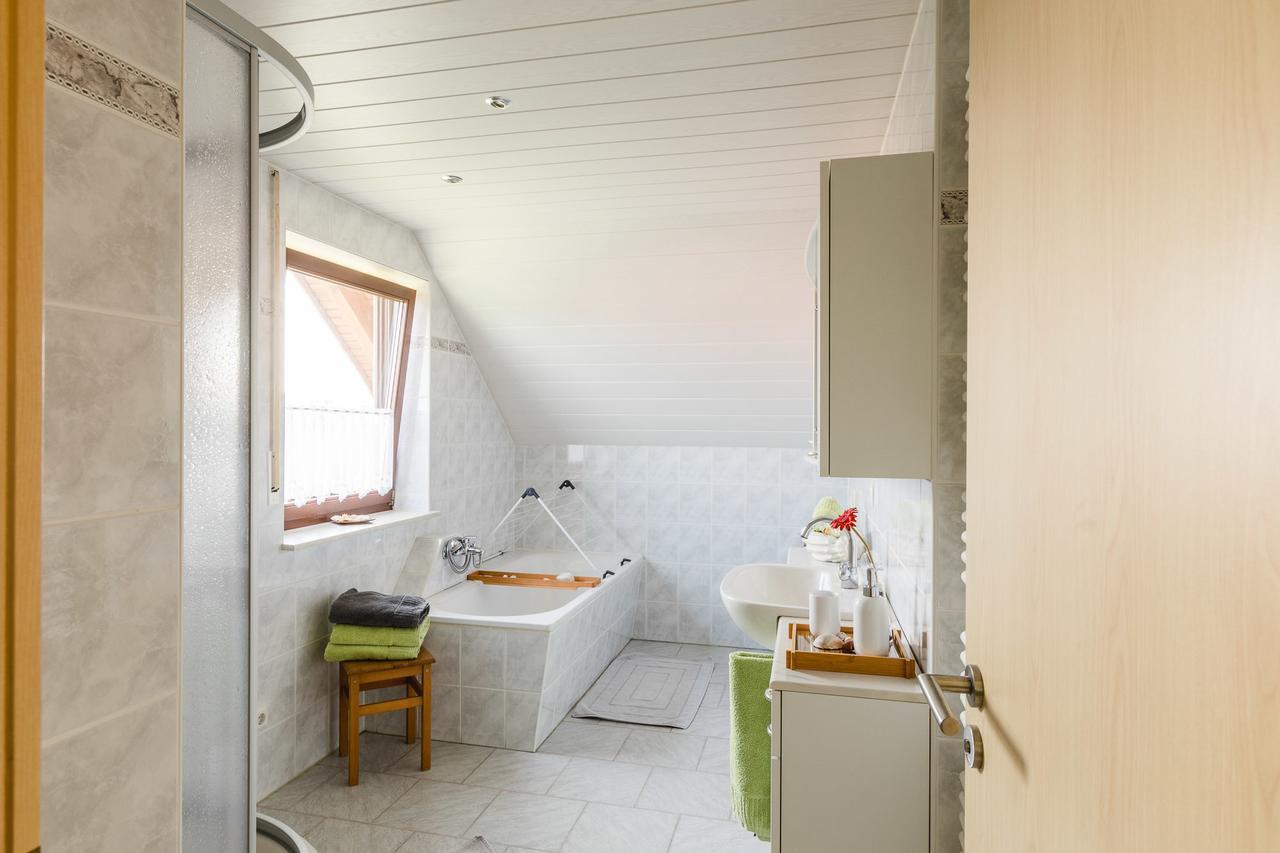 Ferienwohnung Hetzdorf - Urlaub Am Tharandter Wald Exteriér fotografie