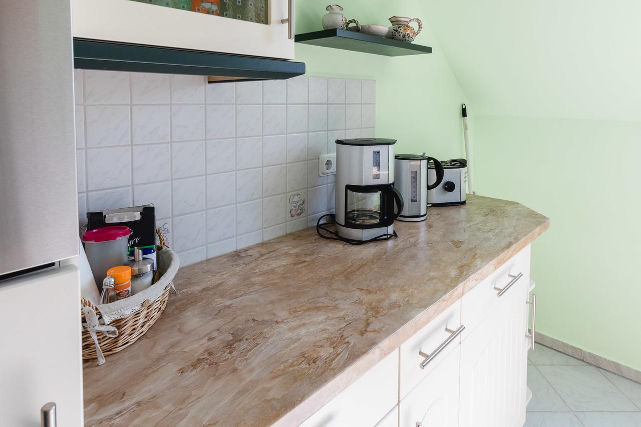 Ferienwohnung Hetzdorf - Urlaub Am Tharandter Wald Exteriér fotografie