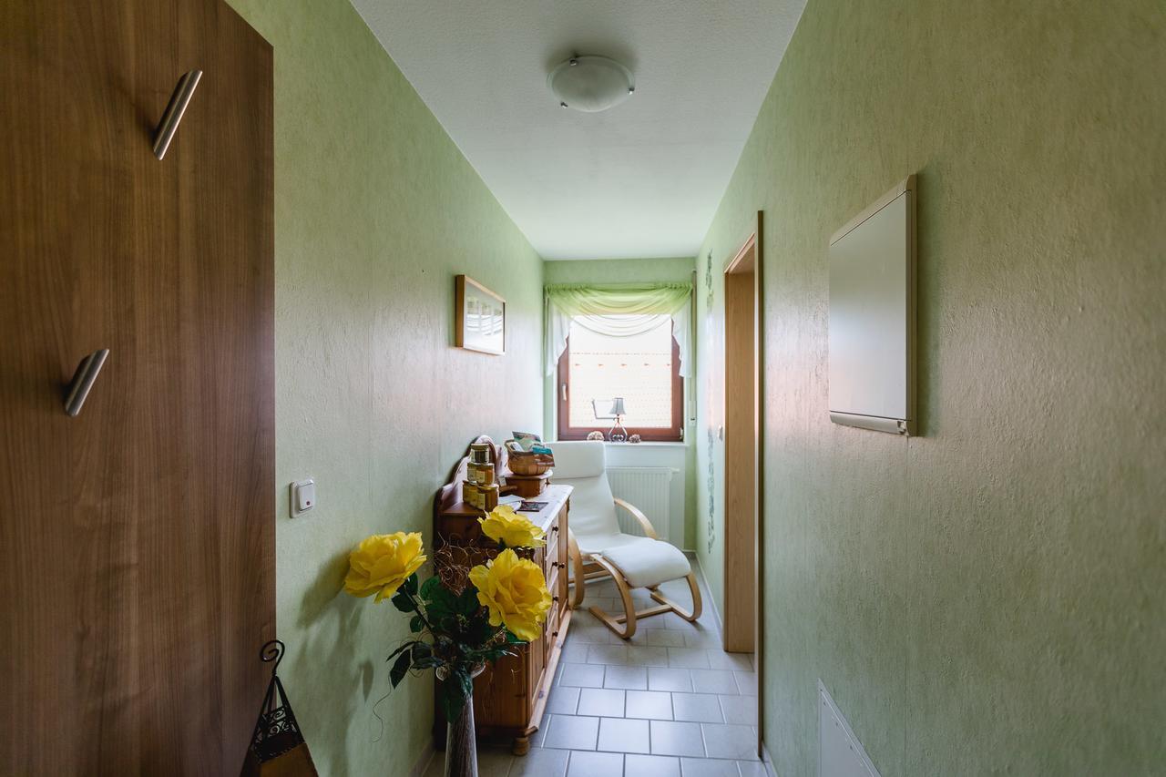 Ferienwohnung Hetzdorf - Urlaub Am Tharandter Wald Exteriér fotografie