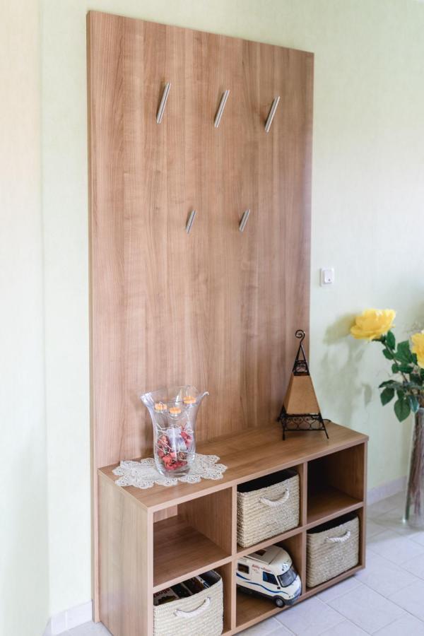 Ferienwohnung Hetzdorf - Urlaub Am Tharandter Wald Exteriér fotografie